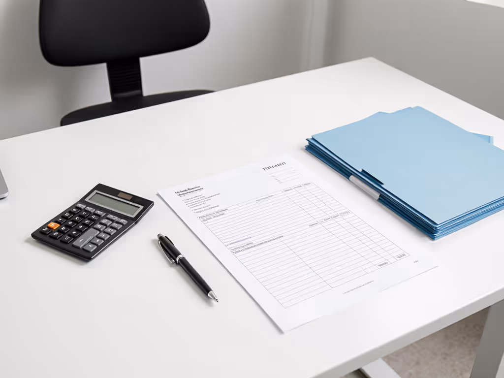 standing-desk-documentation-requirements