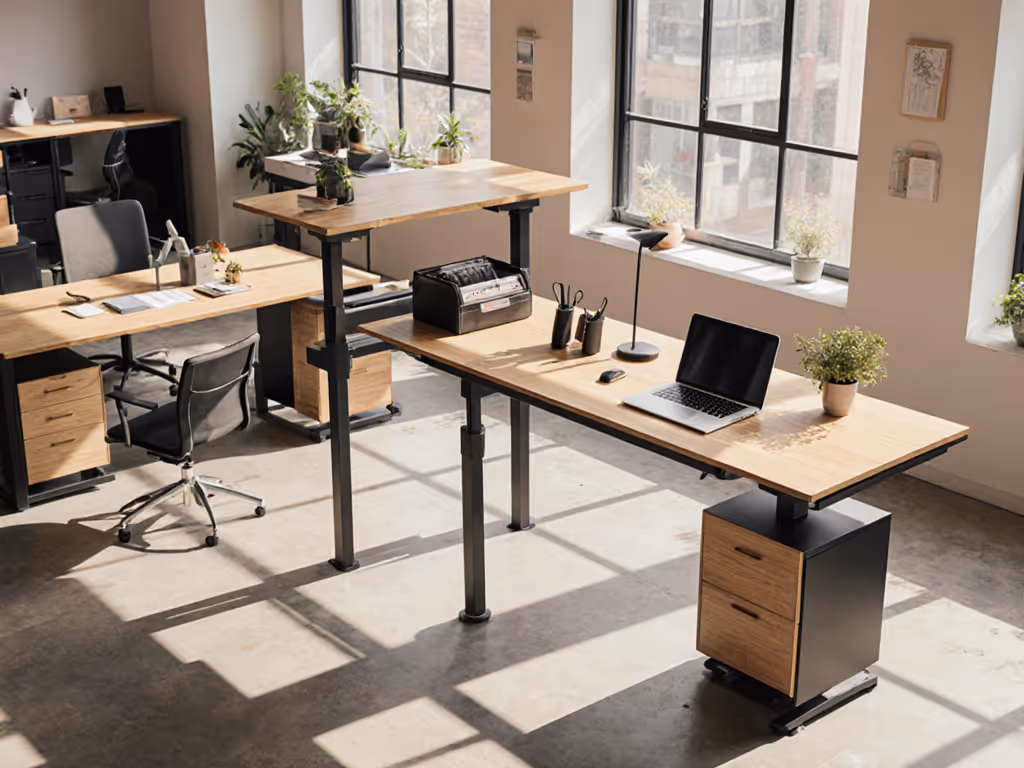 Modern Standing Desk Adoption: Cross-Cultural Insights