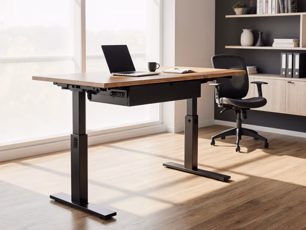 Best Budget Standing Desk Without Compromise