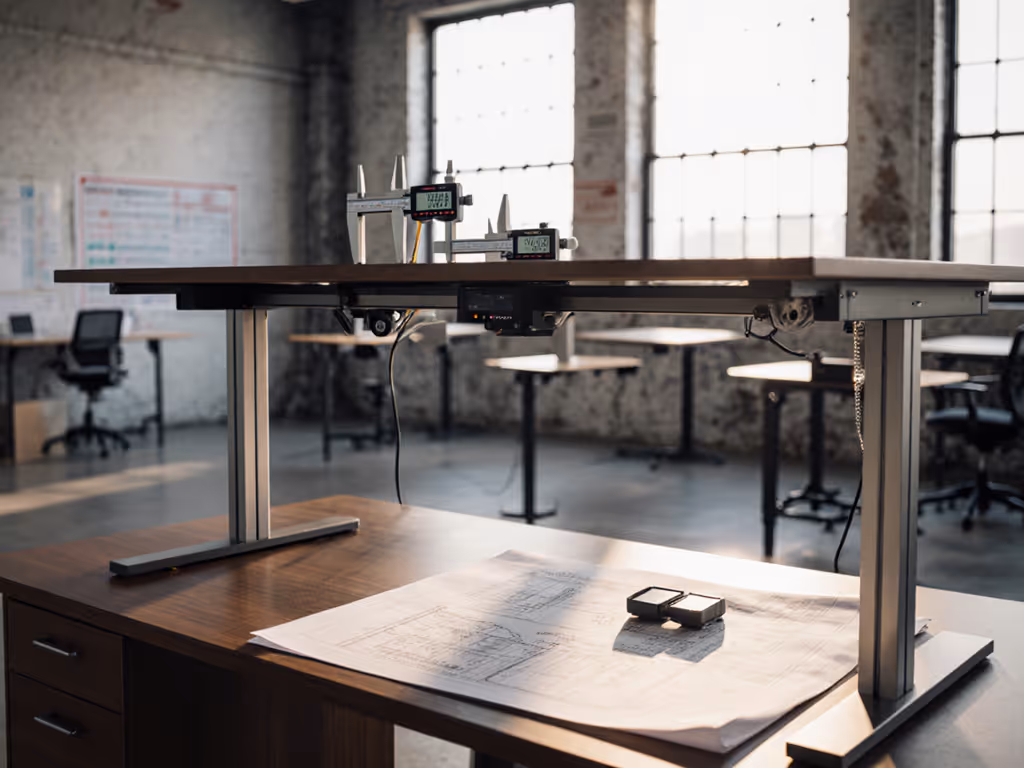 Standing Desk Ergonomics: Reliable Infrastructure Guide