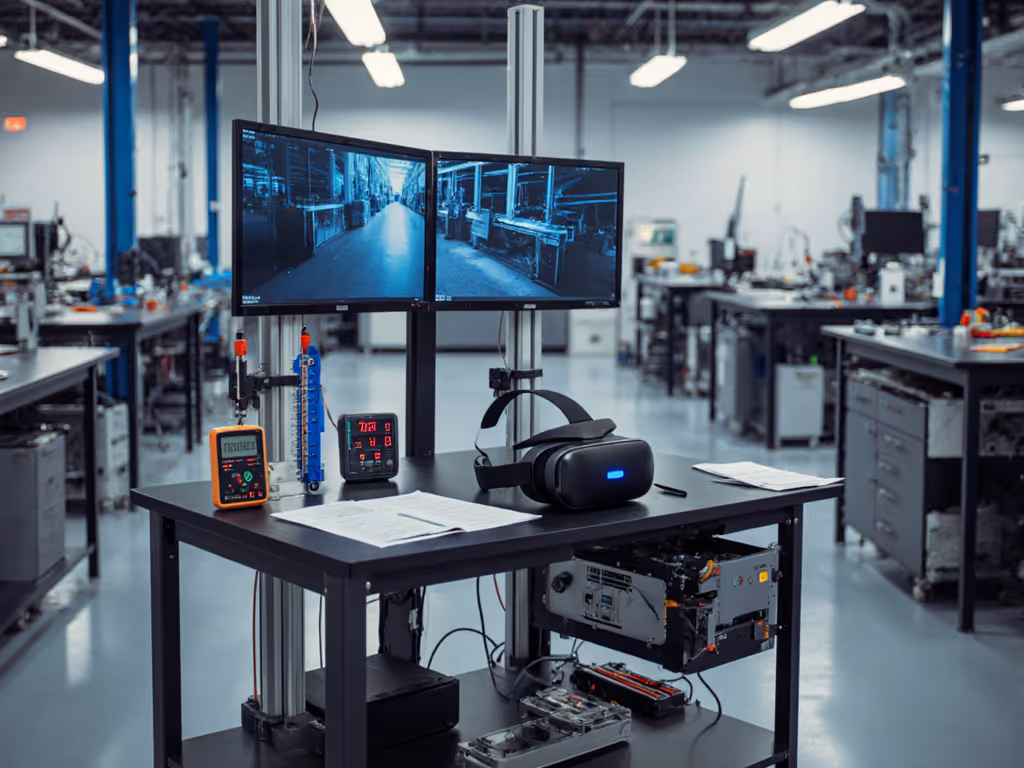 VR Standing Desk Comparison: Stability & Repairability Tested