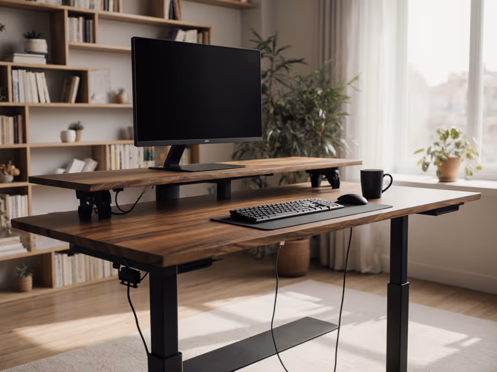 Best Left-Handed Standing Desks: Ergonomic Stability Tested
