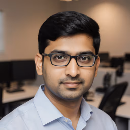 Arjun Mehta