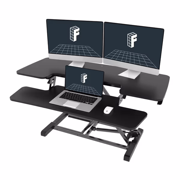 FLEXISPOT Standing Desk Converter 40in