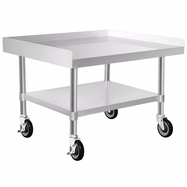 HARDURA Stainless Steel Work Stand