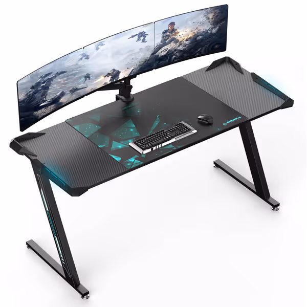 EUREKA ERGONOMIC Gaming Desk