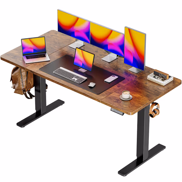 Huuger 55 x 28 Electric Standing Desk